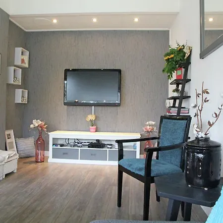 Casa vacanze Holiday Gezellig
