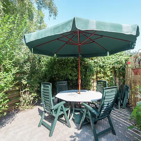 Casa vacanze Holiday Gezellig Schagen
